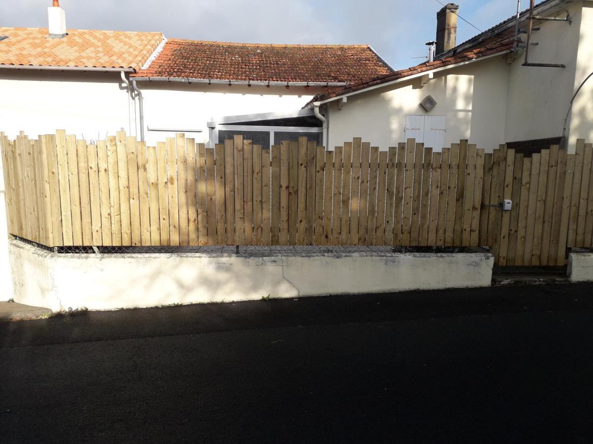 Maison Jmb Royan Zewnętrze zdjęcie
